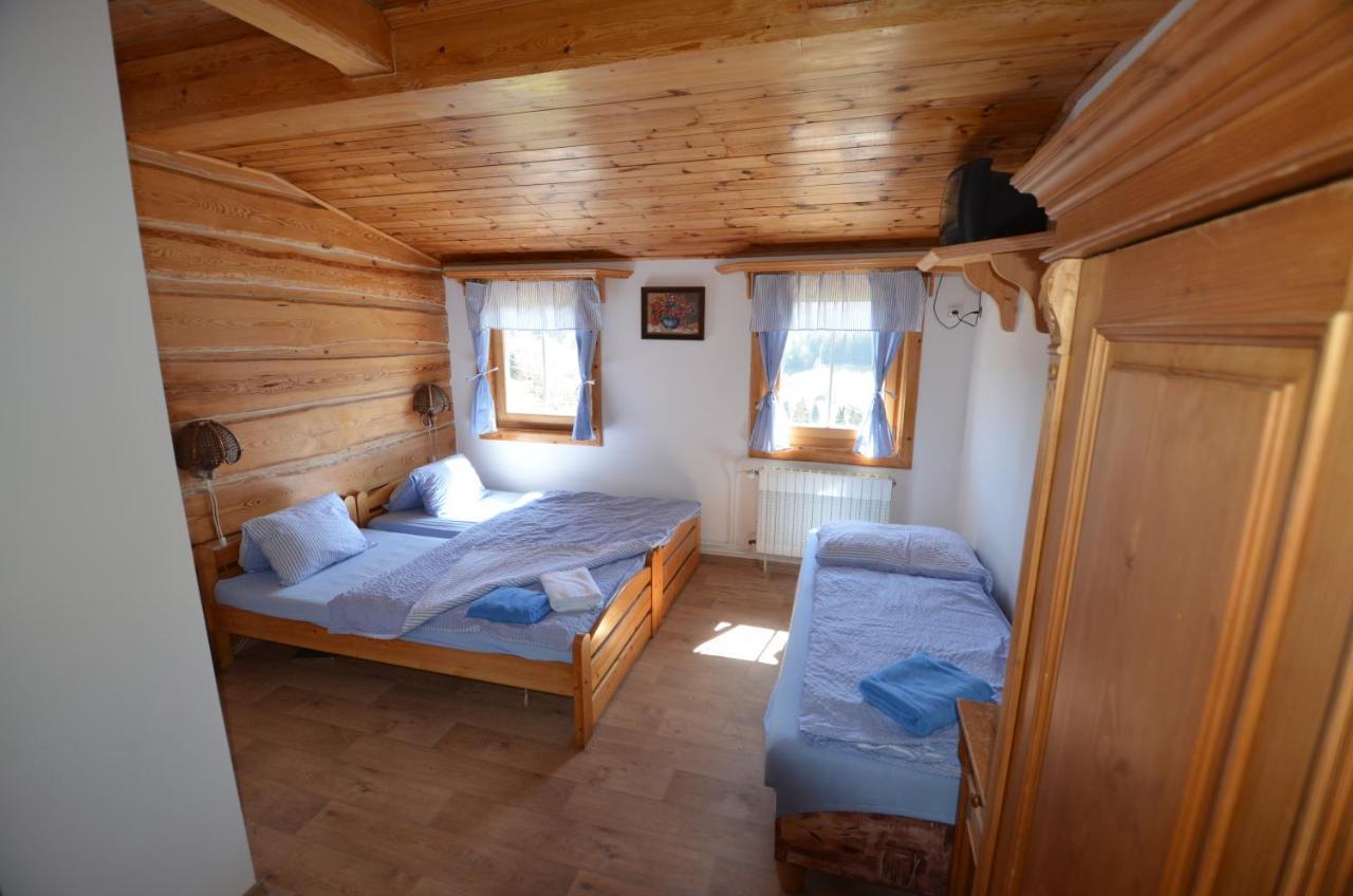 Penzion Lion Pec pod Snezkou Exterior foto