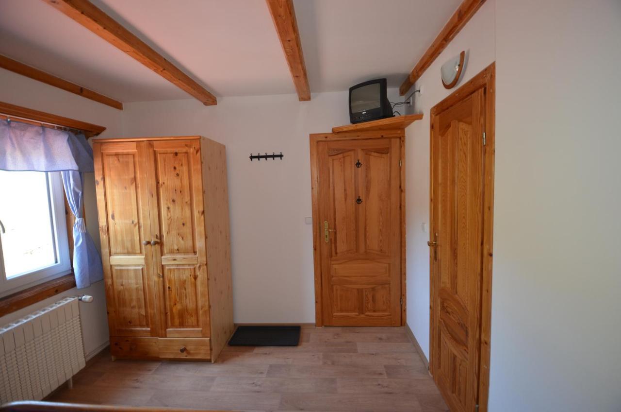 Penzion Lion Pec pod Snezkou Exterior foto